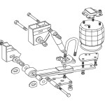 Stefair Euro 3 - Underslung 11T Suspension